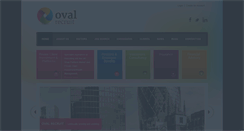 Desktop Screenshot of ovalrecruit.com